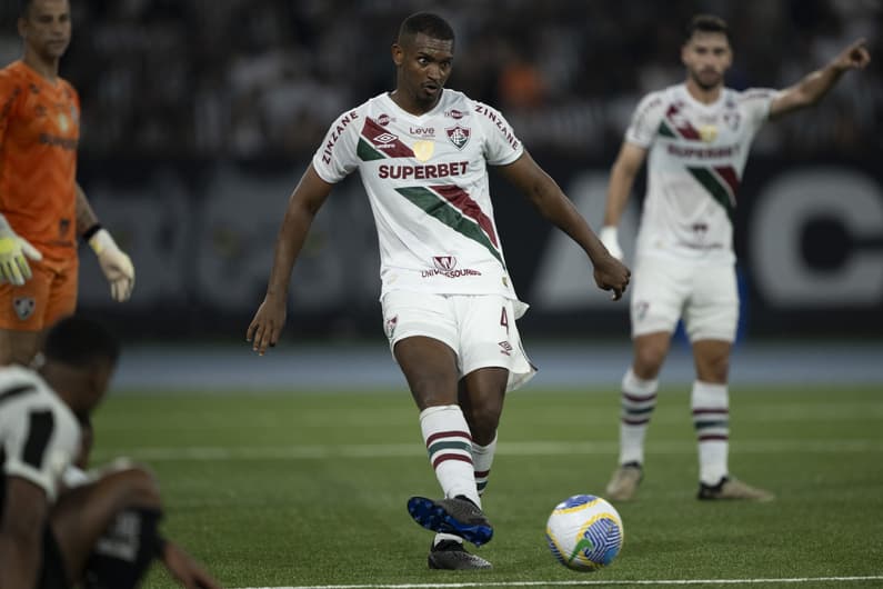 Veja todas as informações do jogo de hoje do Fluminense (Foto: Jorge Rodrigues/AGIF)