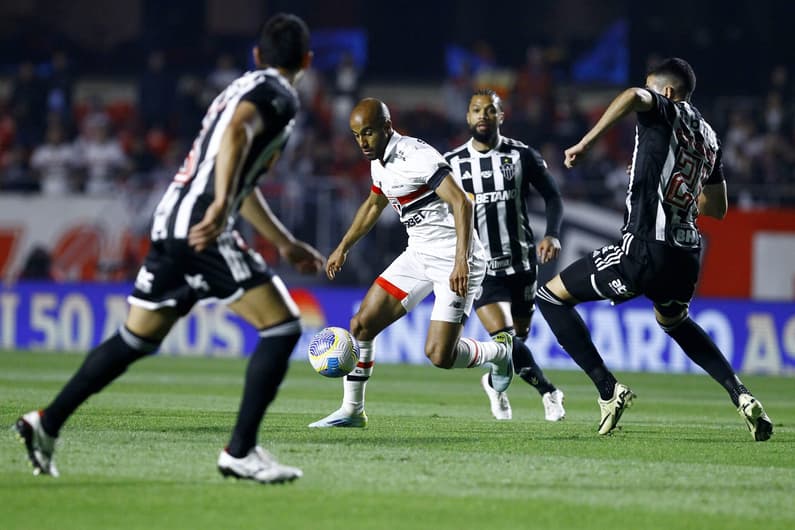 COPA DO BRASIL 2024, SAO PAULO X ATLETICO-MG