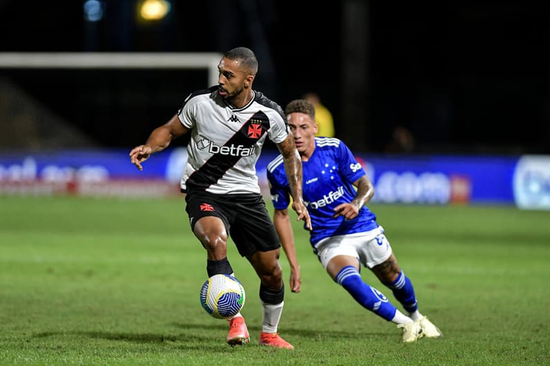 Pelo primeiro turno, Vasco e Cruzeiro empataram sem gols; Veja as informações do jogo do Vasco hoje (Foto: Thiago Ribeiro/AGIF)