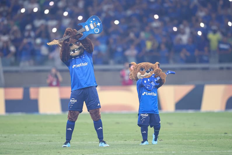 Mascote do Cruzeiro