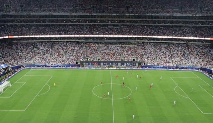 MetLife Stadium, em Nova York, receberá a final do Mundial de Clubes (Foto: Reprodução/Instagram)