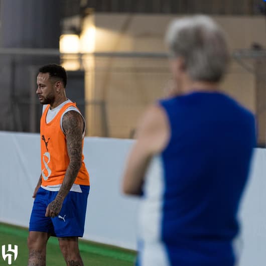 Neymar - Al Hilal