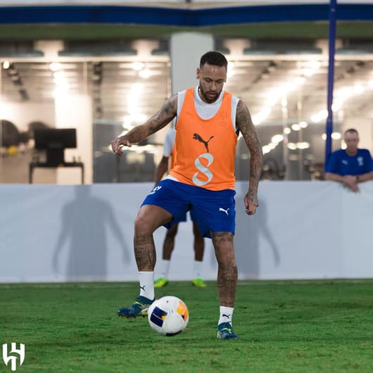 Neymar - Al Hilal