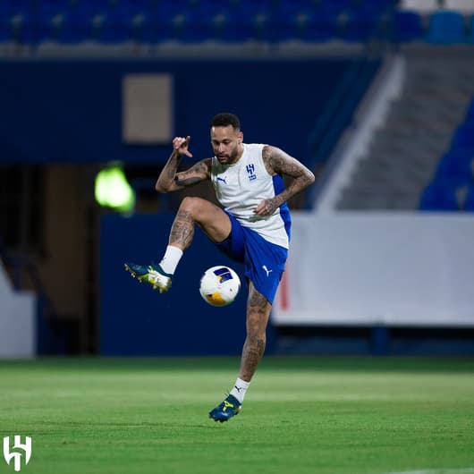 Neymar - Al Hilal