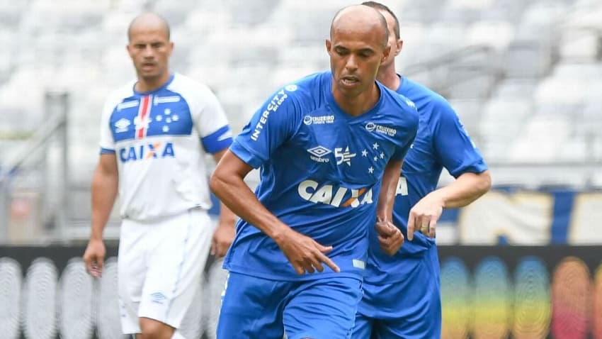 Ricardinho é o jogador com mais títulos na história do Cruzeiro (Foto: Reprodução)