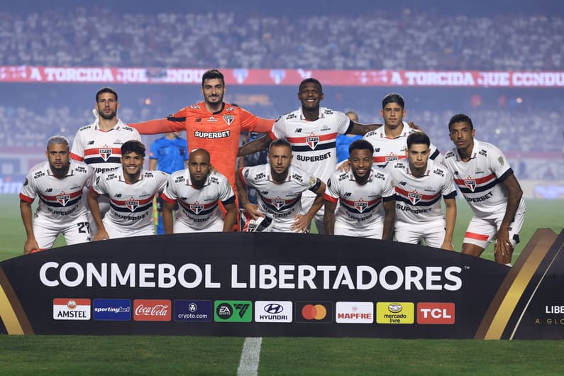 COPA LIBERTADORES 2024, SAO PAULO X BOTAFOGO