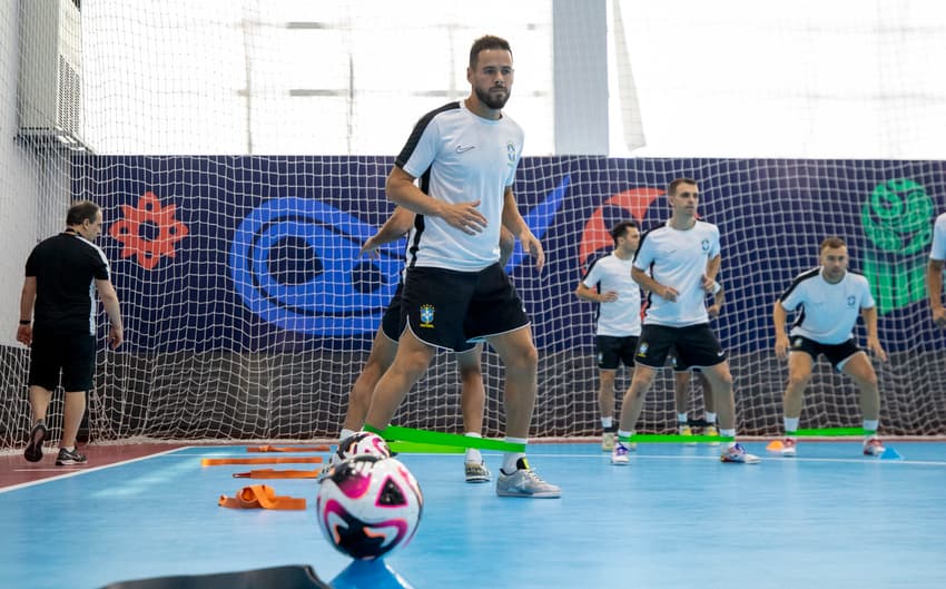 Seleção Brasileira de Futsal