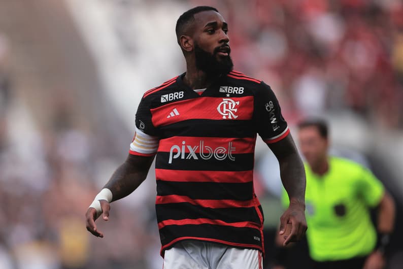 BRASILEIRO A 2024, CORINTHIANS X FLAMENGO