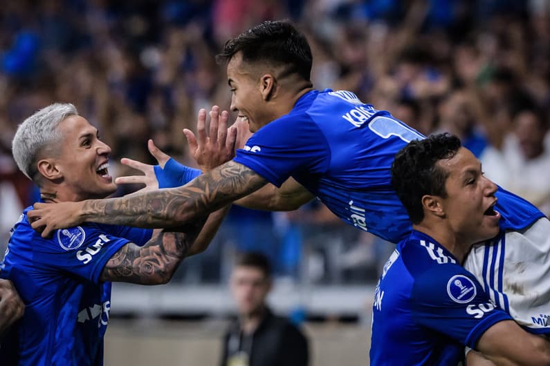 Cruzeiro x Lanús – 23/10/2024