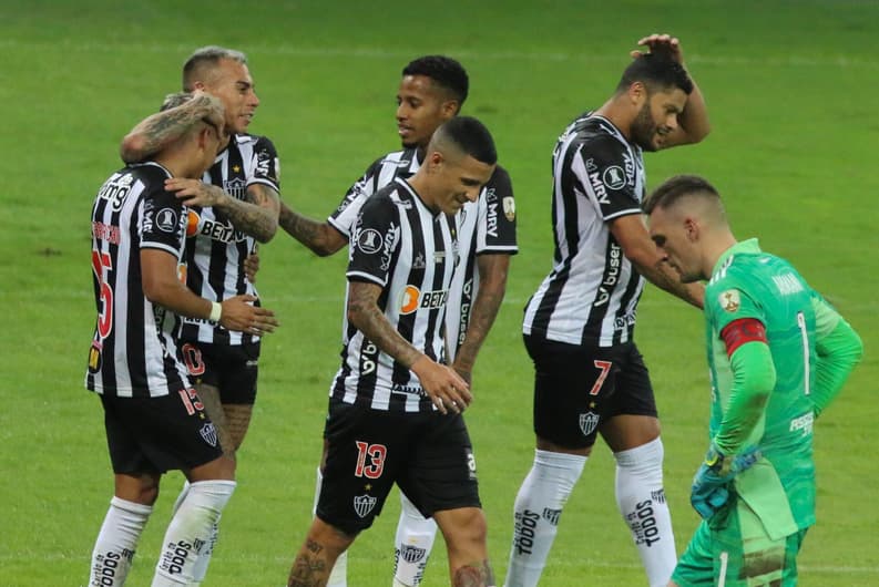 LIBERTADORES 2021 ATLETICO-MG RIVER PLATE