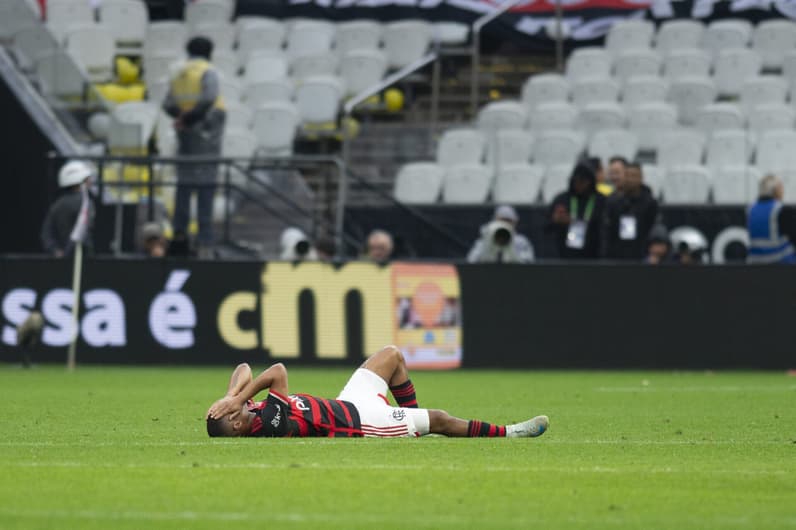 COPA DO BRASIL 2024, CORINTHIANS X FLAMENGO