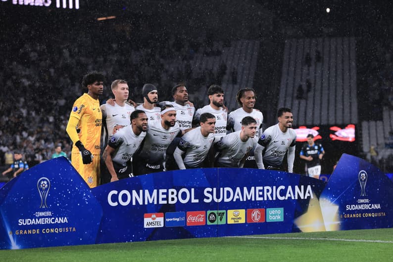 COPA SUL-AMERICANA 2024, CORINTHIANS X RACING