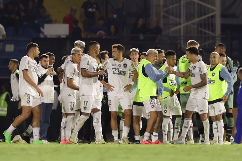 BRASILEIRO A 2024, BRAGANTINO X BOTAFOGO