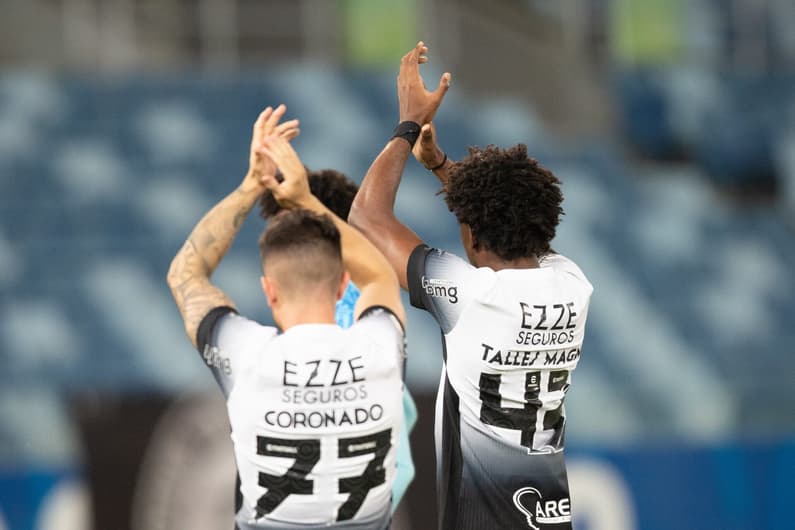 BRASILEIRO A 2024, CUIABA X CORINTHIANS