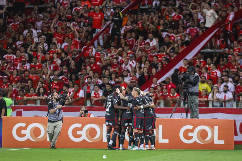 BRASILEIRO A 2024, INTERNACIONAL X FLAMENGO