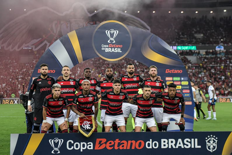 Flamengo - Copa do Brasil