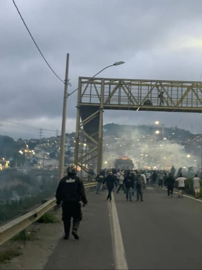 Confronto entre torcedores causou uma morte