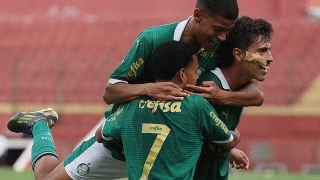 Palmeiras-sub17