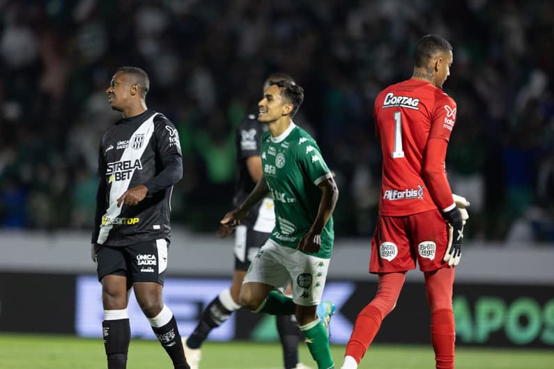 Ponte Preta e Guarani