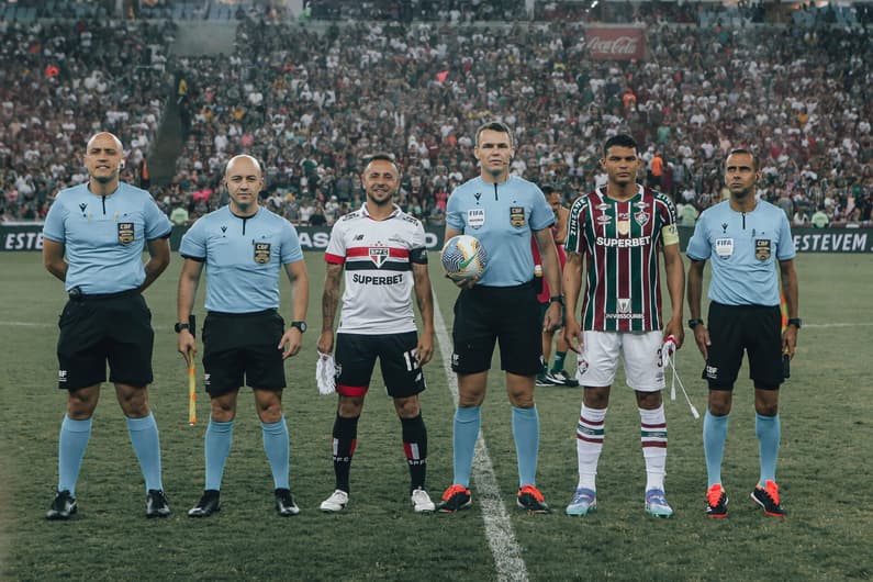 Fluminense x São Paulo &#8211; 01/09/2024