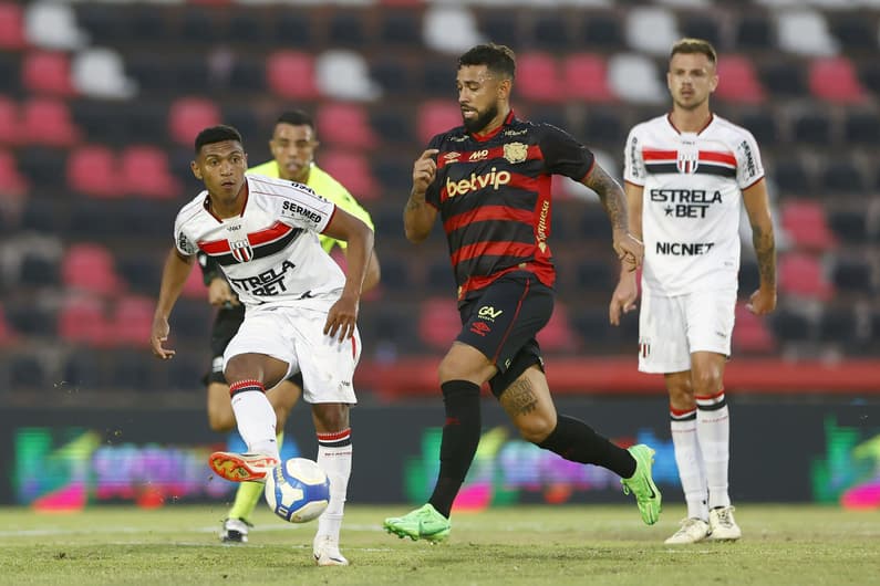 Sport Recife X BOTAFOGO-SP - Figure 2