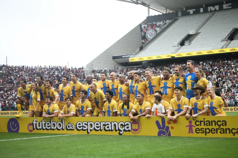 SAO PAULO, FUTEBOL DA ESPERANCA