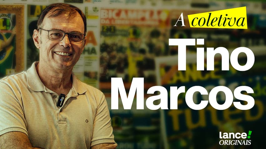 A Coletiva: Tino Marcos (Arte Lance!)