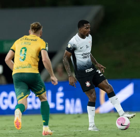 corinthians caca cuiaba sul americana