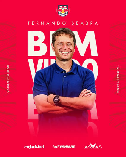 Fernando Seabra - Bragantino