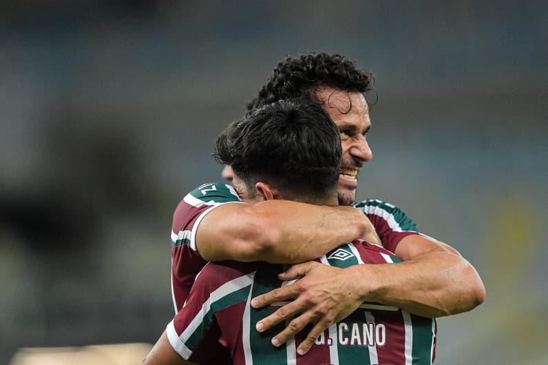 COPA DO BRASIL 2022, FLUMINENSE X VILA NOVA-GO