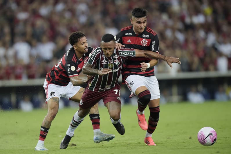 Flamengo x Fluminense