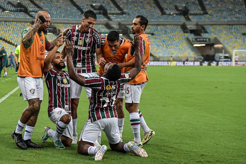 BRASILEIRO A 2024, FLUMINENSE X CRUZEIRO