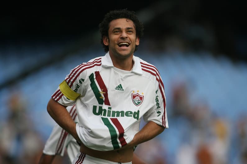 Fred é um dos maiores ídolos e artilheiros da história do Fluminense (Foto: Ricardo Cassiano/Lancepress)