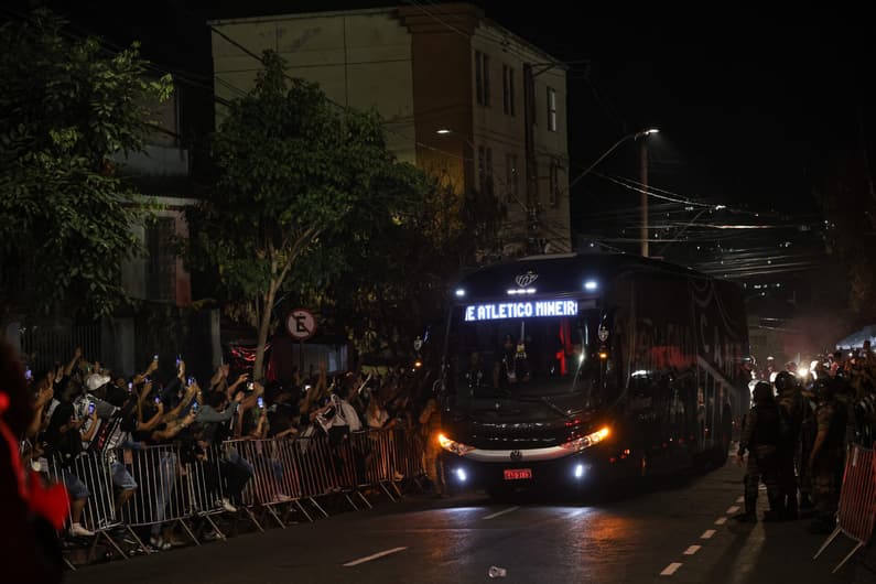 BRASILEIRO A 2023, ATLETICO-MG X FLAMENGO