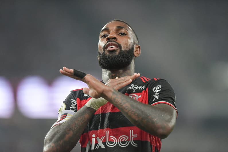 Gerson, Flamengo