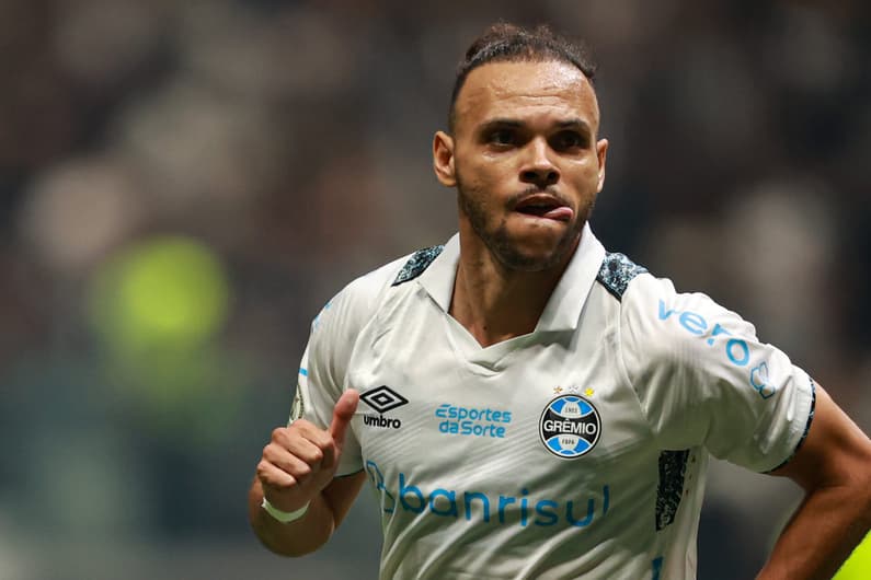 Atlético-MG x Grêmio - Braithwaite