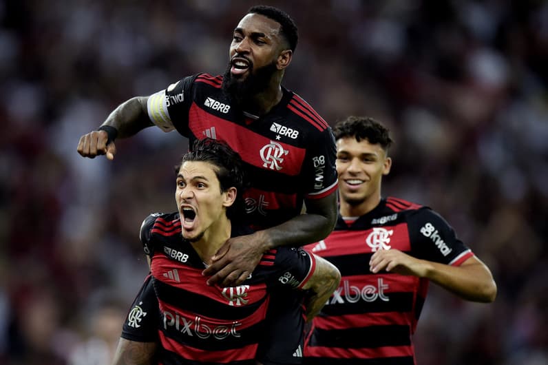 O Flamengo busca vencer o Fluminense pela segunda vez no Brasileirão; confira as informações do jogo de hoje (Foto: Alexandre Loureiro/AGIF)