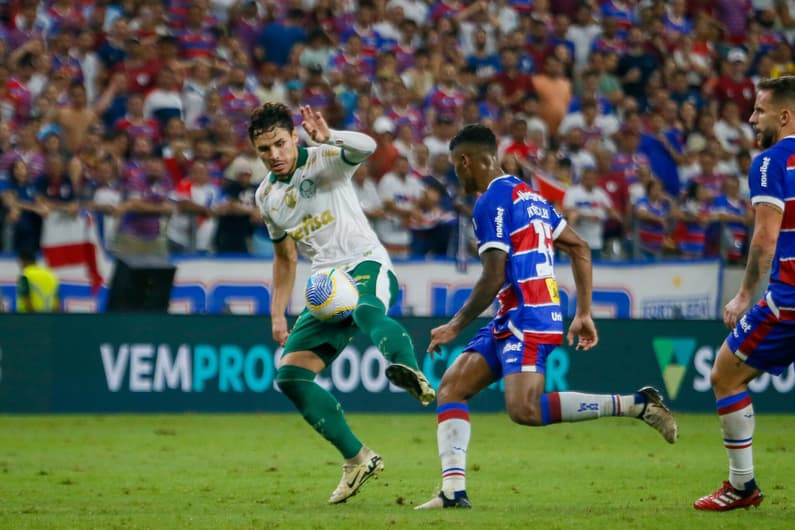 Pelo Brasileirão, Palmeiras e Fortaleza fazem o melhor jogo da rodada; confira os destaques dos jogos de hoje (Foto: Baggio Rodrigues/AGIF)