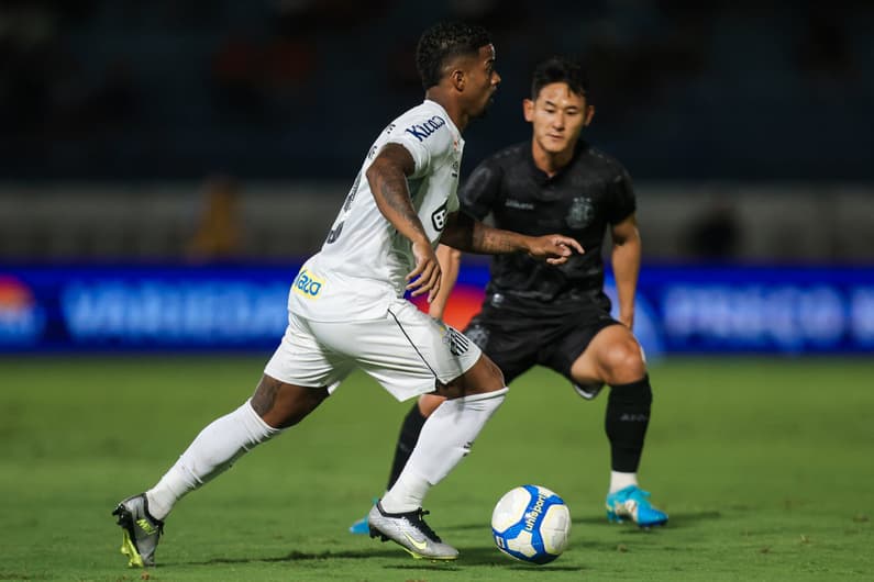 Santos e Mirassol jogam pela Série B, veja os destaques dos jogos de hoje (Foto: Pedro Zacchi/AGIF)