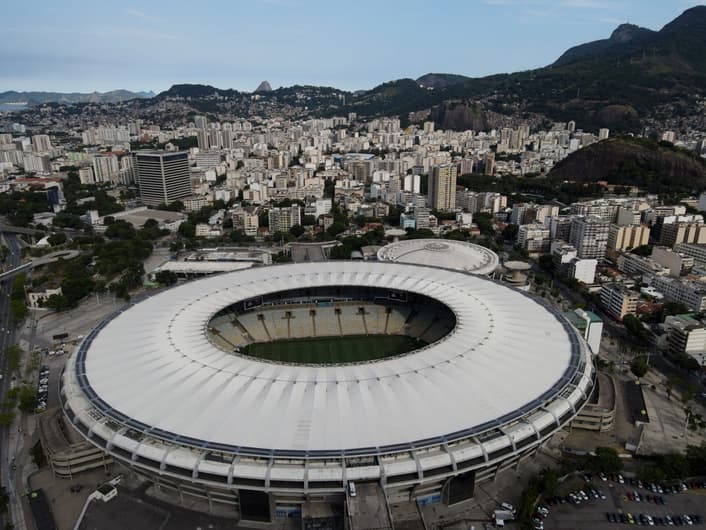 Maracanã: como chegar e onde é cada portão