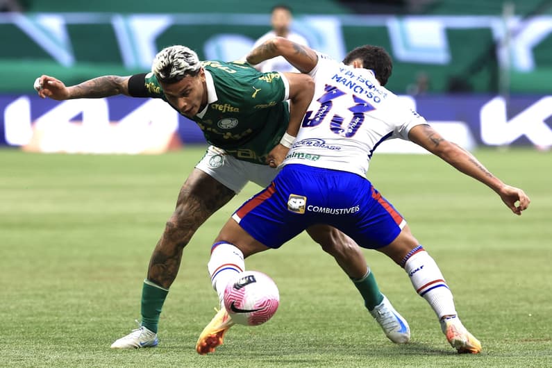 BRASILEIRO A 2024, PALMEIRAS X FORTALEZA