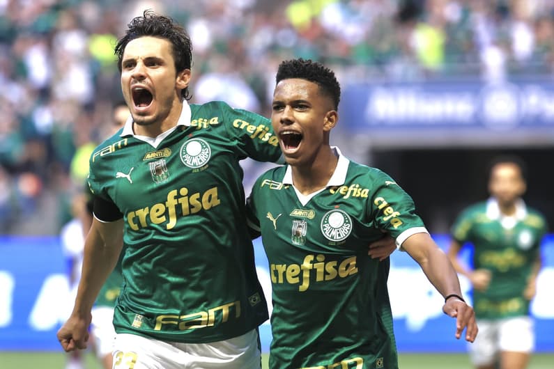 BRASILEIRO A 2024, PALMEIRAS X FORTALEZA