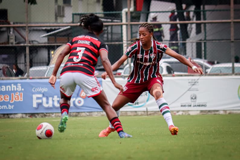 Flamengo Fluminense Feminino