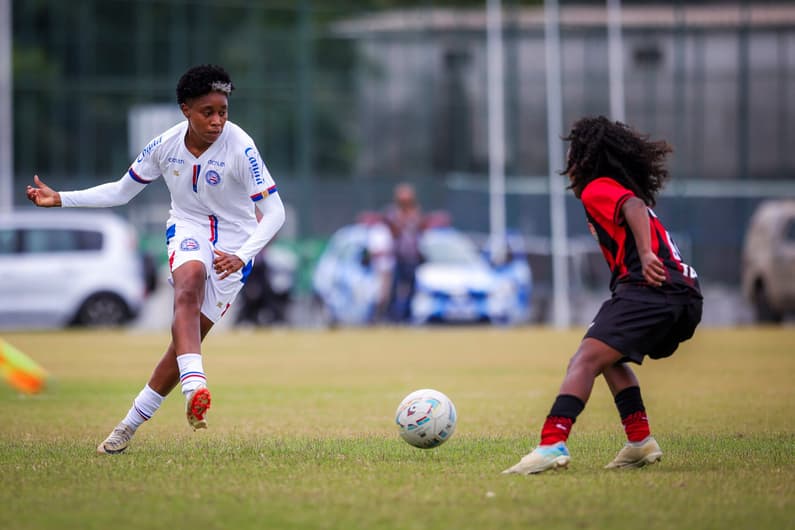 Bahia Vitória Feminino