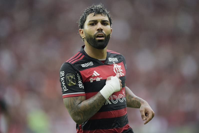 Resultados do futebol no fim de semana tiveram como destaque o Flamengo de Gabigol. Foto: Alexandre Loureiro/AGIF