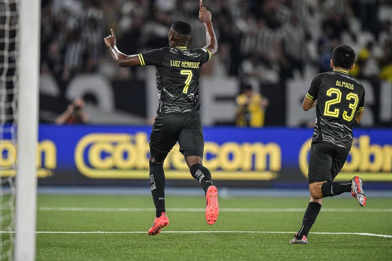 BRASILEIRO A 2024, BOTAFOGO X VASCO