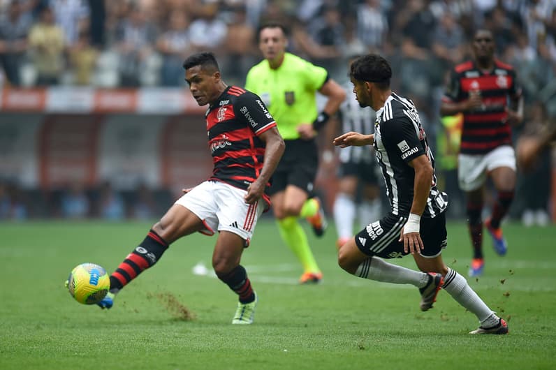 Atletico-MG x Flamengo – Copa do Brasil