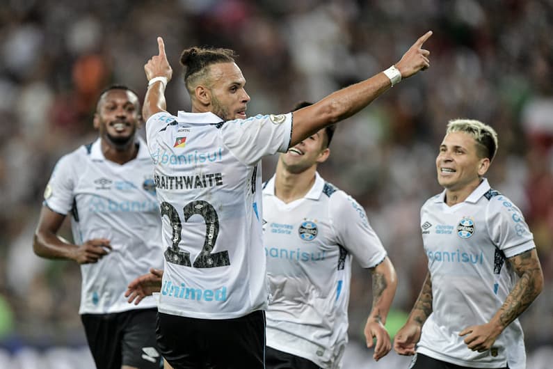 BRASILEIRO A 2024, FLUMINENSE X GREMIO