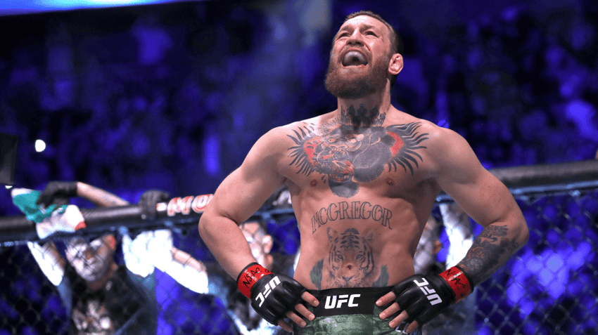 Conor McGregor - UFC