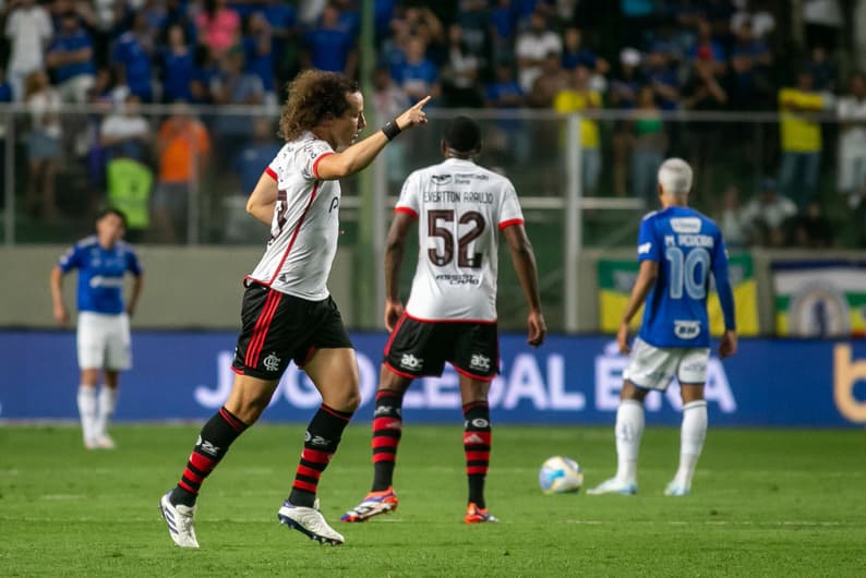 BRASILEIRO A 2024, CRUZEIRO X FLAMENGO